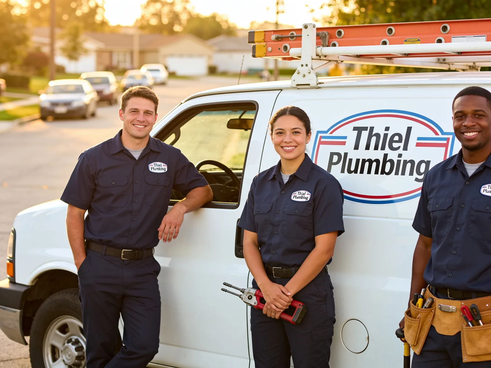 Plumber company in Accident, MD
